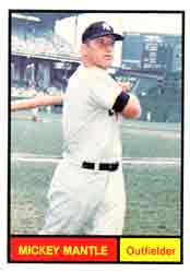 Mickey Mantle, joined by Roger Maris, tosses first pitch 